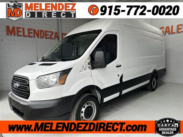 2019 Ford Transit Base