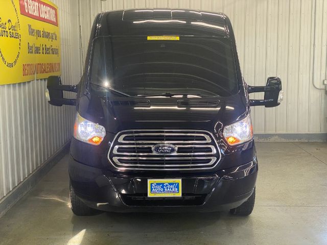 2019 Ford Transit Base