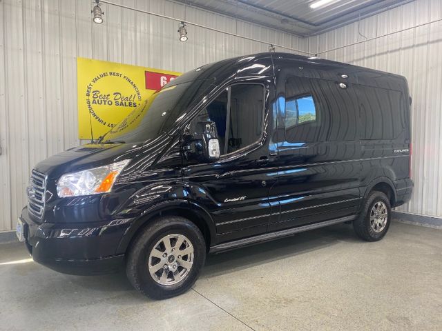 2019 Ford Transit Base