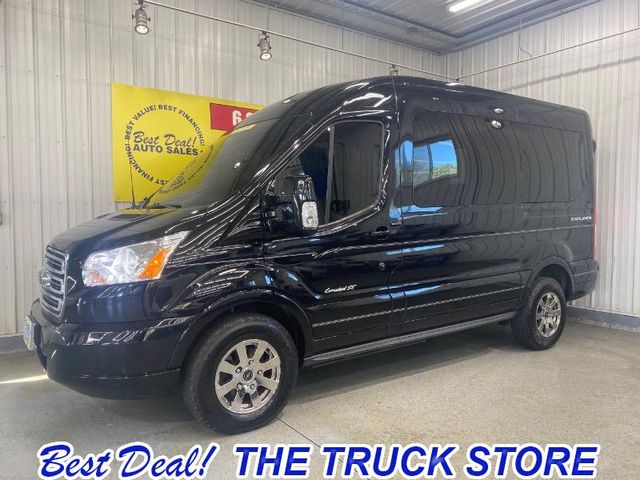 2019 Ford Transit Base