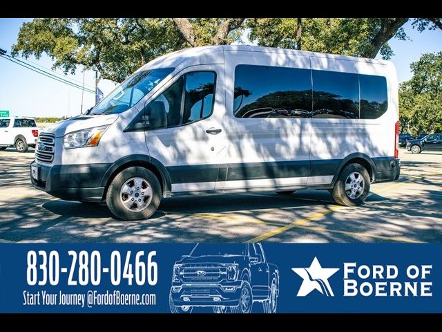 2019 Ford Transit XLT