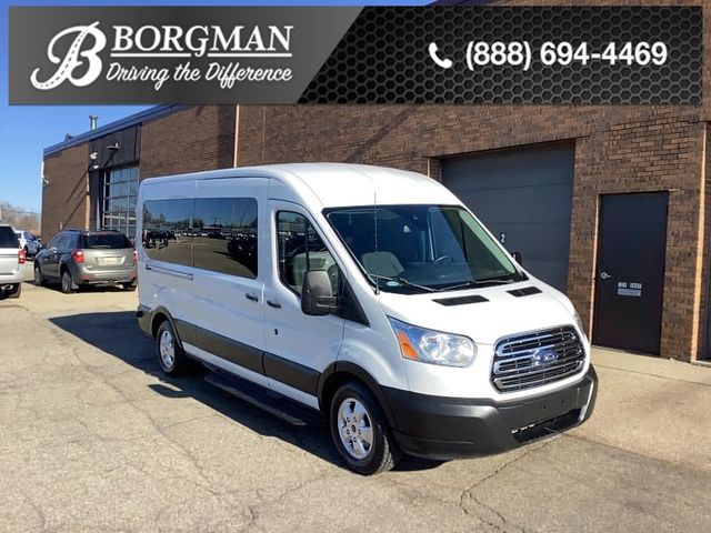 2019 Ford Transit XLT