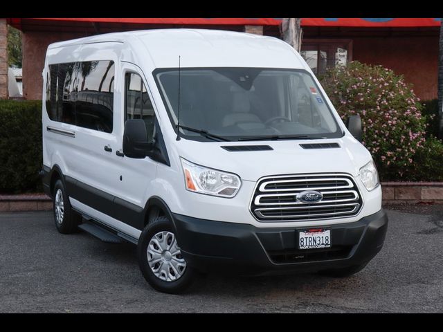 2019 Ford Transit XLT