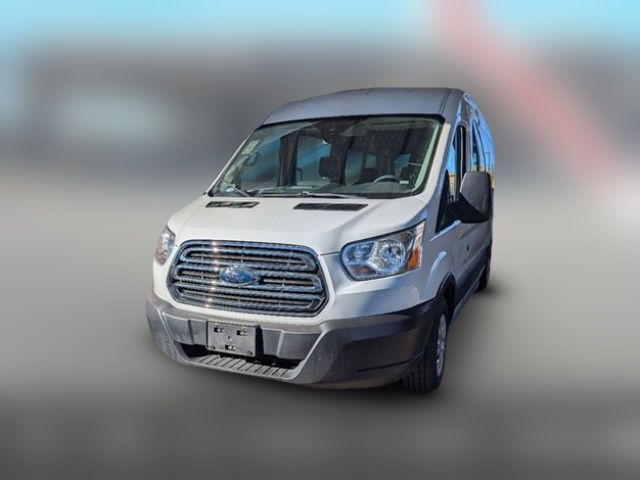 2019 Ford Transit 