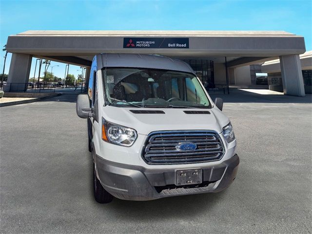 2019 Ford Transit 