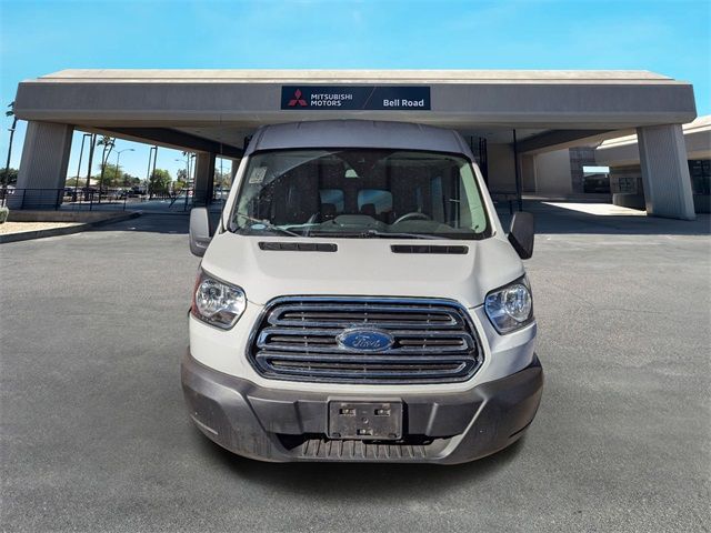 2019 Ford Transit 