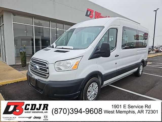 2019 Ford Transit XLT