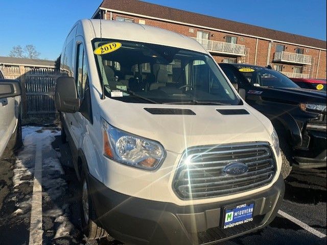 2019 Ford Transit XLT