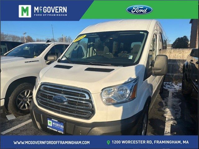 2019 Ford Transit XLT