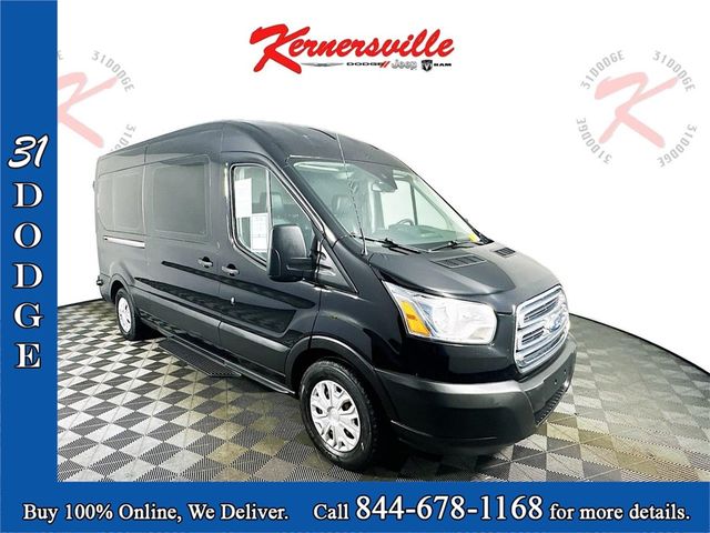 2019 Ford Transit XLT