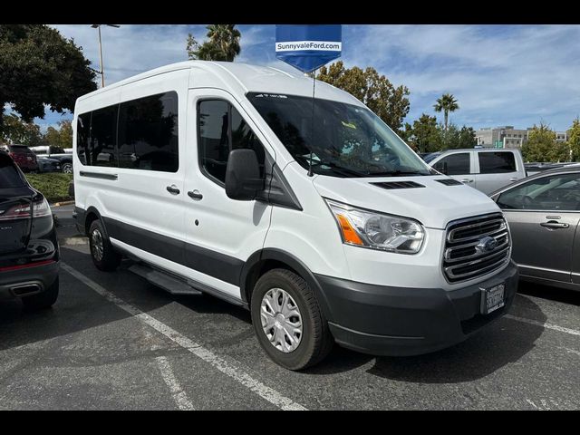 2019 Ford Transit 