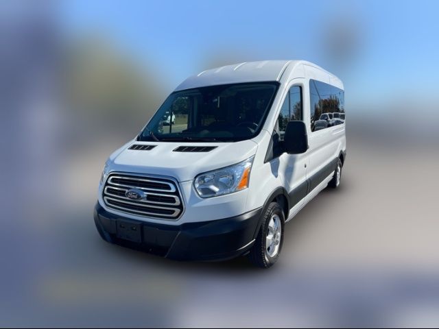 2019 Ford Transit XLT