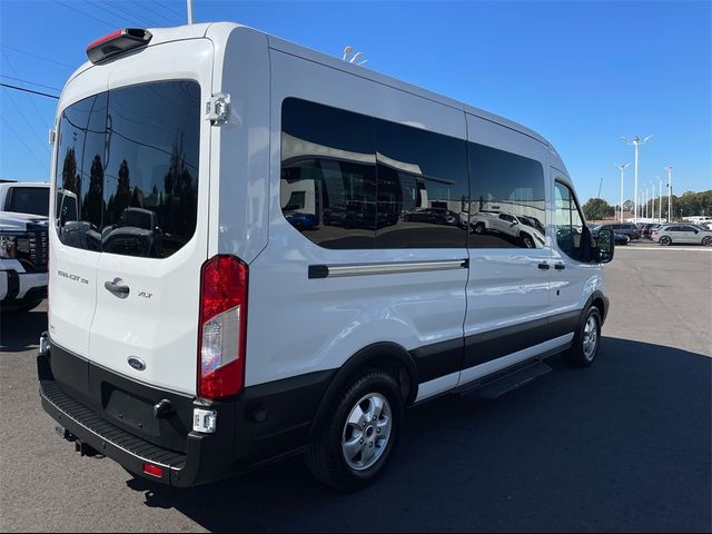 2019 Ford Transit XLT