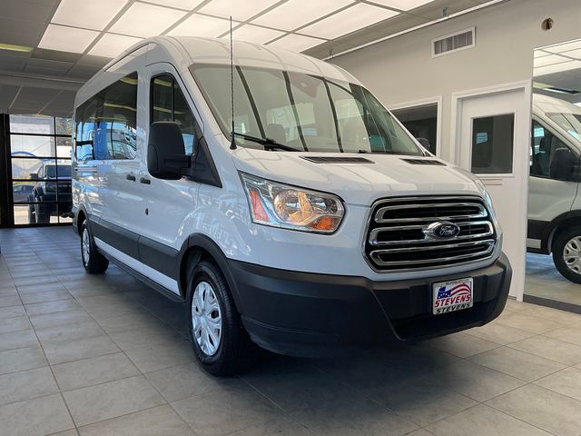 2019 Ford Transit XLT