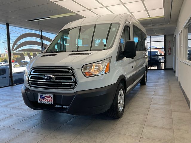 2019 Ford Transit XLT