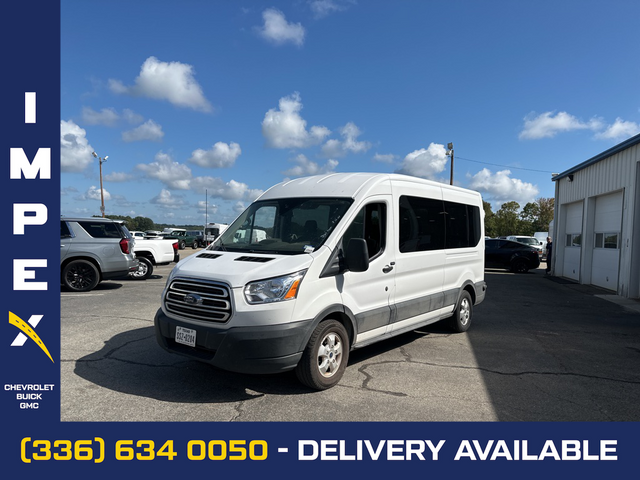 2019 Ford Transit XLT