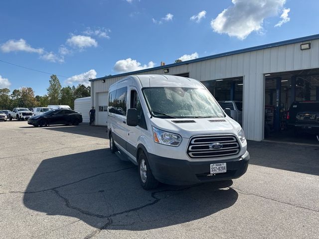 2019 Ford Transit XLT