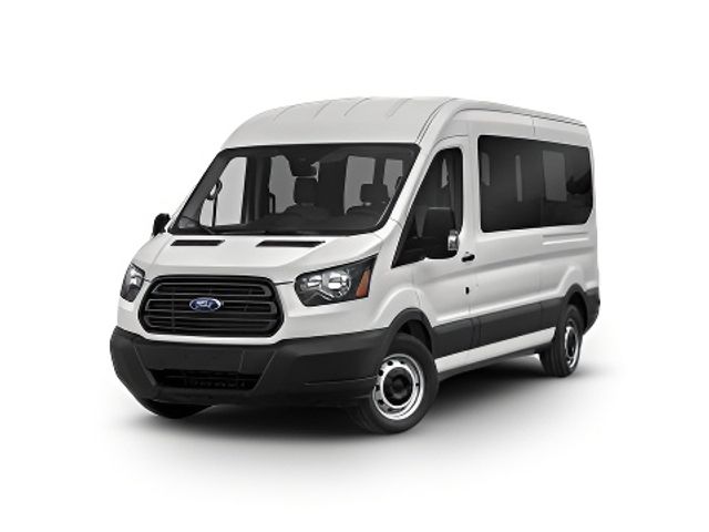 2019 Ford Transit 