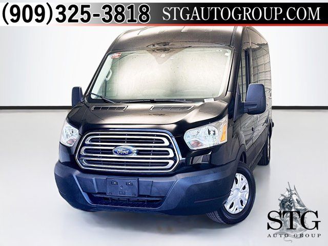 2019 Ford Transit XLT