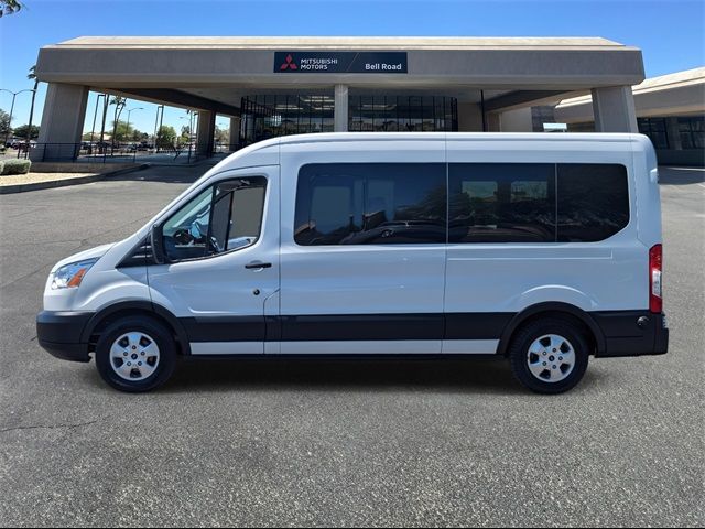 2019 Ford Transit XLT