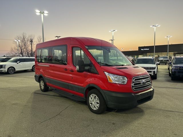 2019 Ford Transit XLT