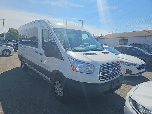 2019 Ford Transit XLT