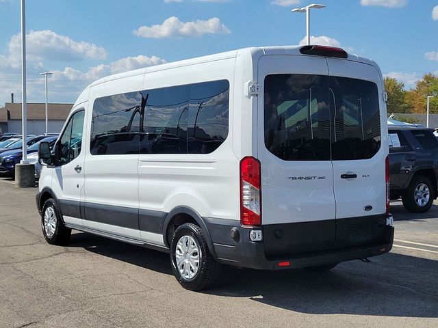 2019 Ford Transit XLT