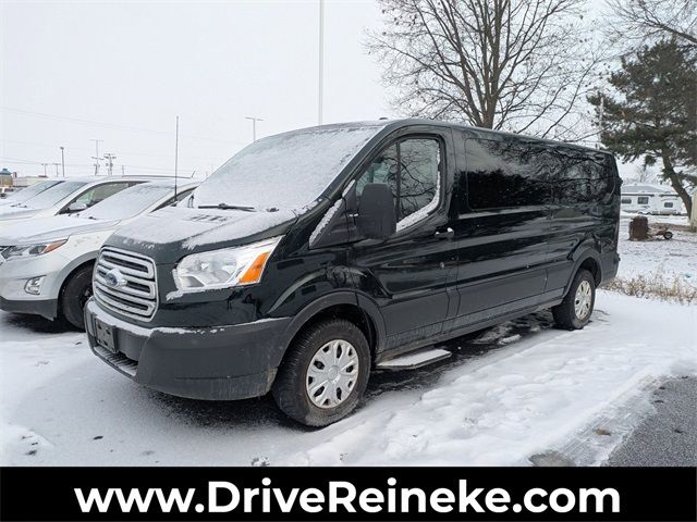 2019 Ford Transit XLT