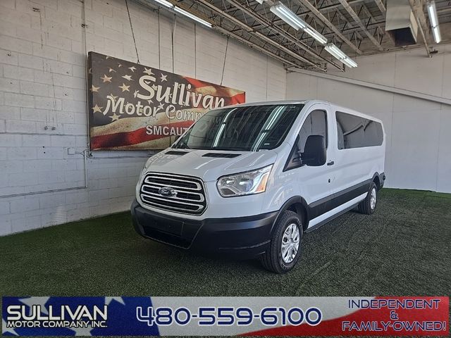 2019 Ford Transit 