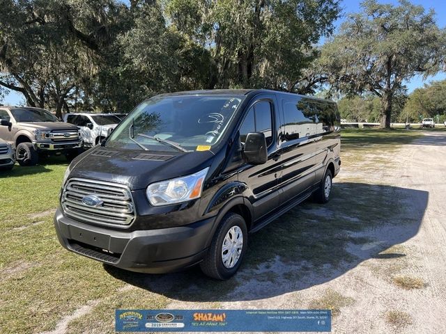 2019 Ford Transit 