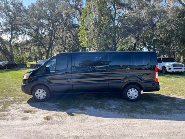 2019 Ford Transit 