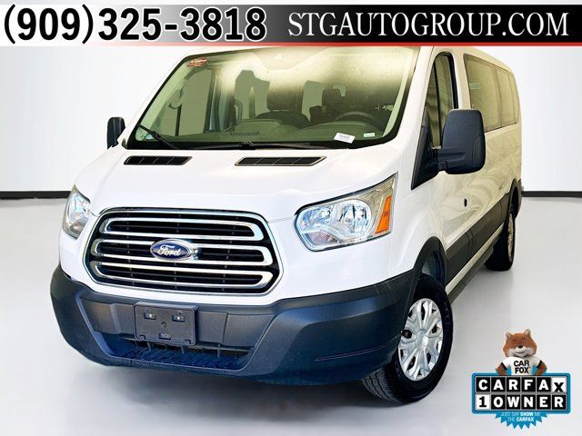 2019 Ford Transit XLT