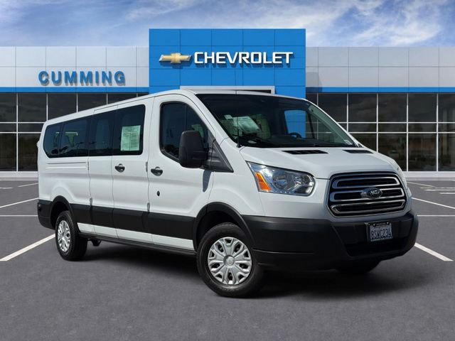 2019 Ford Transit XLT