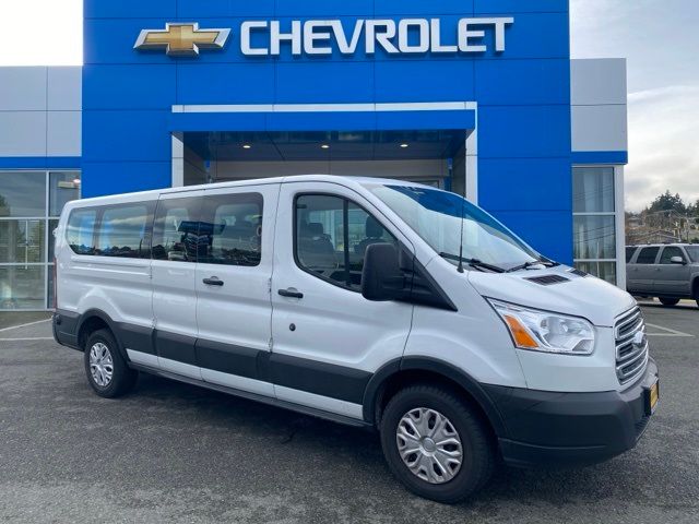 2019 Ford Transit XLT