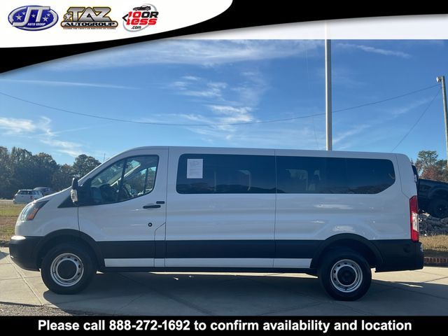 2019 Ford Transit XLT