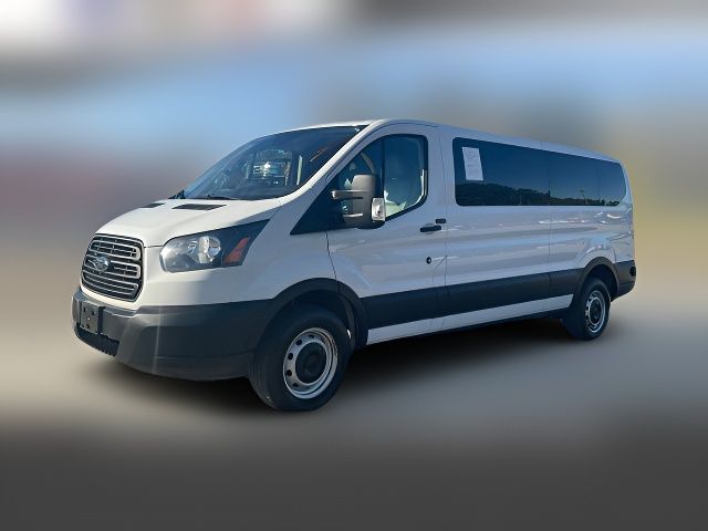 2019 Ford Transit XLT