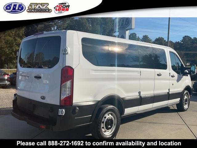 2019 Ford Transit XLT