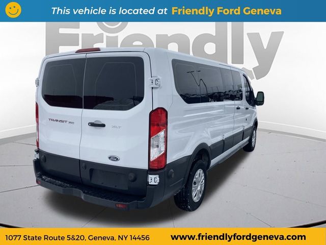2019 Ford Transit XLT