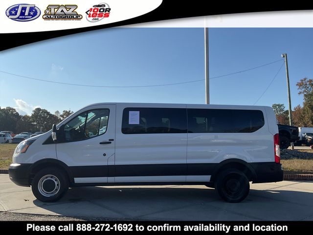 2019 Ford Transit 