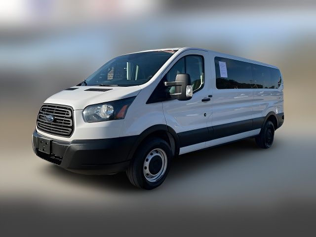 2019 Ford Transit 