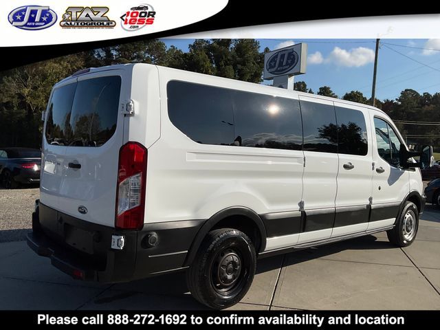 2019 Ford Transit 