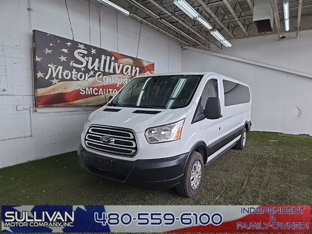 2019 Ford Transit XLT