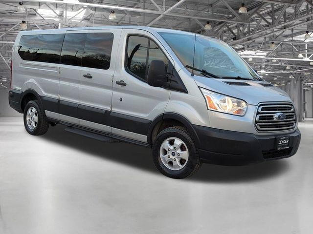 2019 Ford Transit XLT