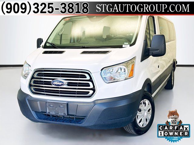 2019 Ford Transit XLT