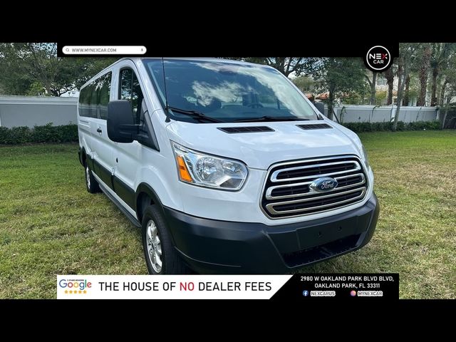 2019 Ford Transit 