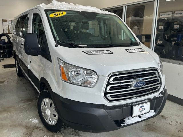 2019 Ford Transit XLT