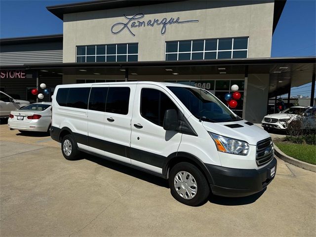 2019 Ford Transit XLT