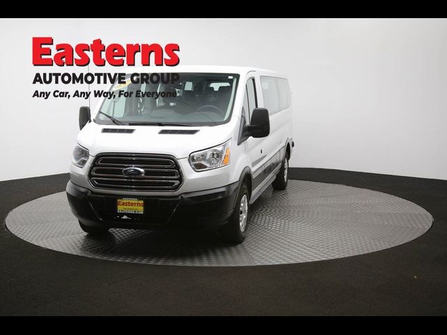 2019 Ford Transit XLT