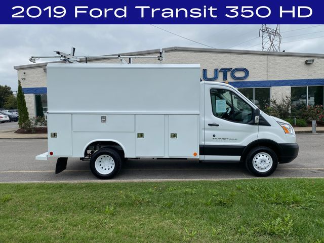 2019 Ford Transit Base