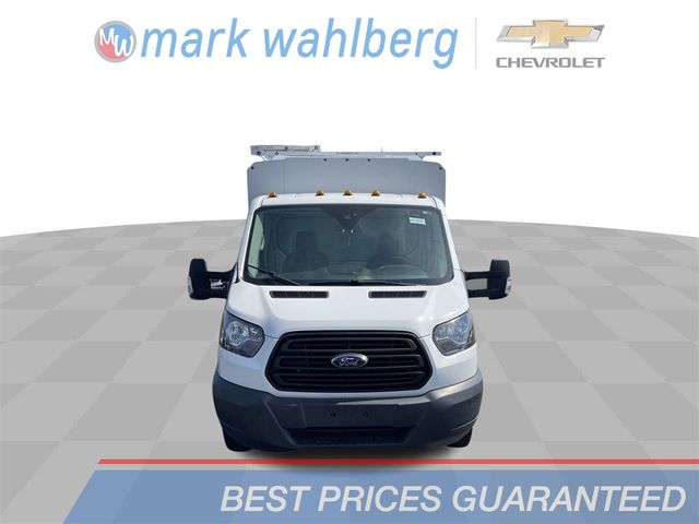 2019 Ford Transit Base